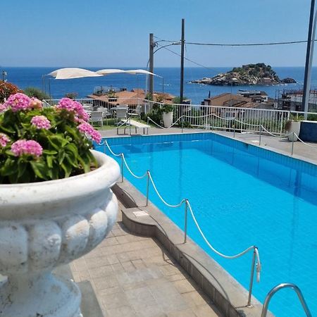 Hotel Lachea Aci Trezza Exterior foto